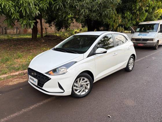 HYUNDAI HB20 1.0 12V FLEX EVOLUTION MANUAL